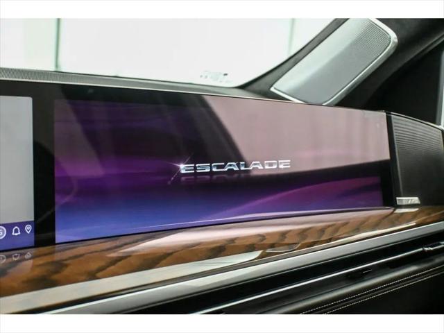2025 Cadillac Escalade Sport Platinum