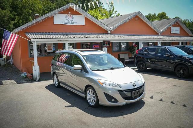 2012 Mazda Mazda5 Grand Touring