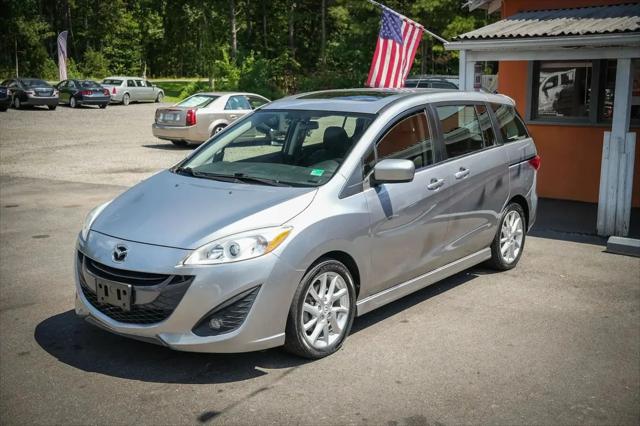 2012 Mazda Mazda5 Grand Touring