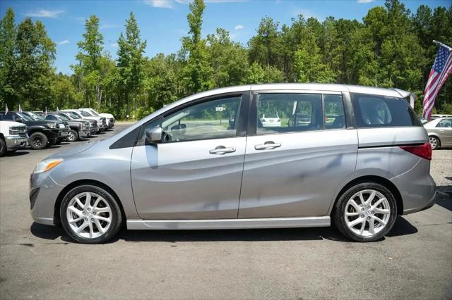 2012 Mazda Mazda5 Grand Touring