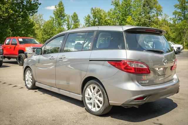 2012 Mazda Mazda5 Grand Touring