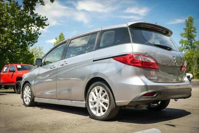 2012 Mazda Mazda5 Grand Touring