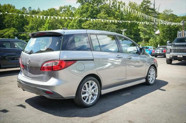 2012 Mazda Mazda5 Grand Touring