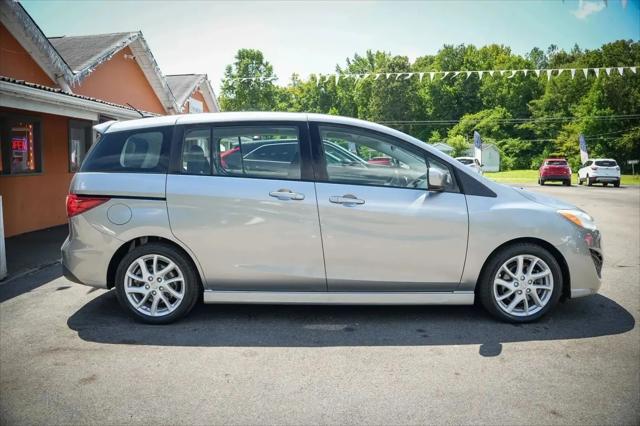 2012 Mazda Mazda5 Grand Touring