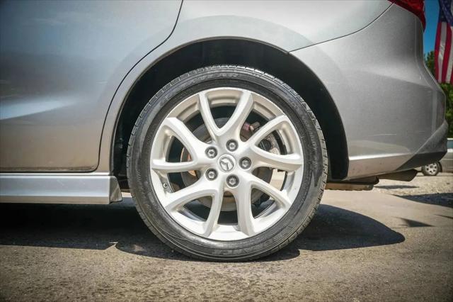 2012 Mazda Mazda5 Grand Touring