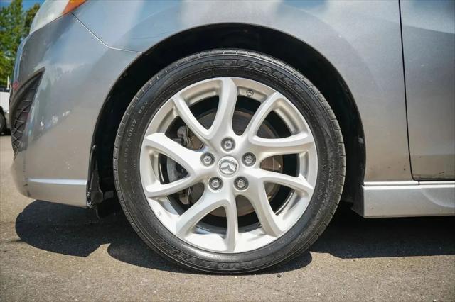 2012 Mazda Mazda5 Grand Touring