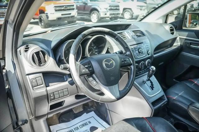 2012 Mazda Mazda5 Grand Touring