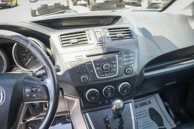 2012 Mazda Mazda5 Grand Touring