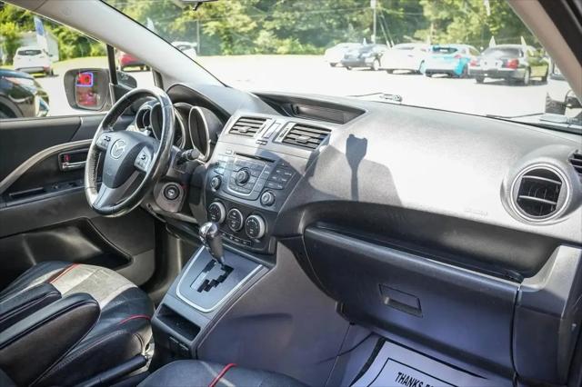 2012 Mazda Mazda5 Grand Touring
