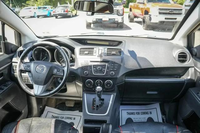 2012 Mazda Mazda5 Grand Touring