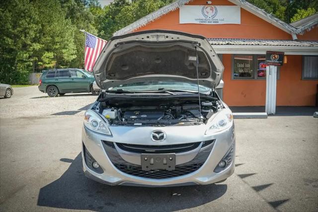 2012 Mazda Mazda5 Grand Touring