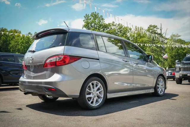 2012 Mazda Mazda5 Grand Touring