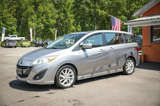 2012 Mazda Mazda5 Grand Touring