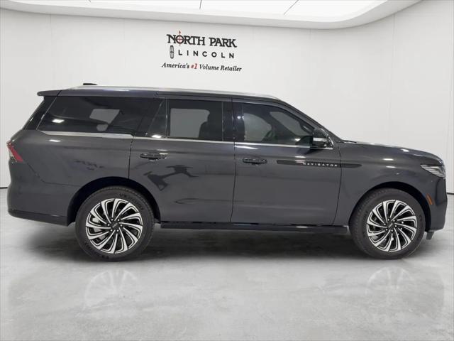 2025 Lincoln Navigator Black Label