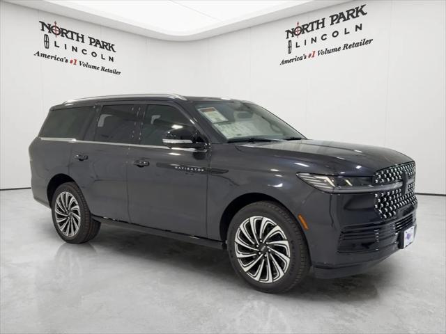 2025 Lincoln Navigator Black Label