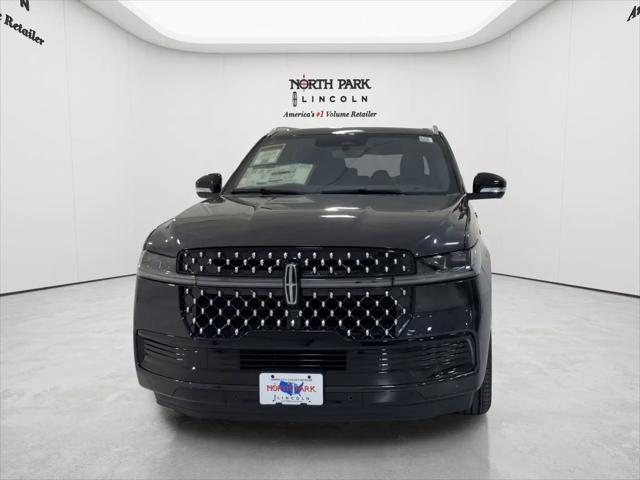 2025 Lincoln Navigator Black Label