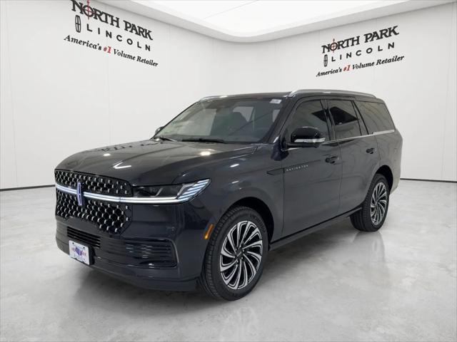 2025 Lincoln Navigator Black Label