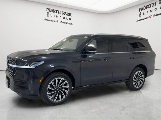 2025 Lincoln Navigator Black Label