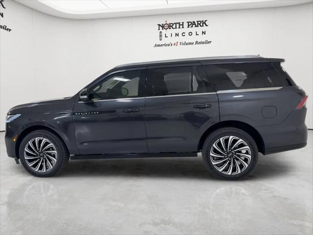 2025 Lincoln Navigator Black Label