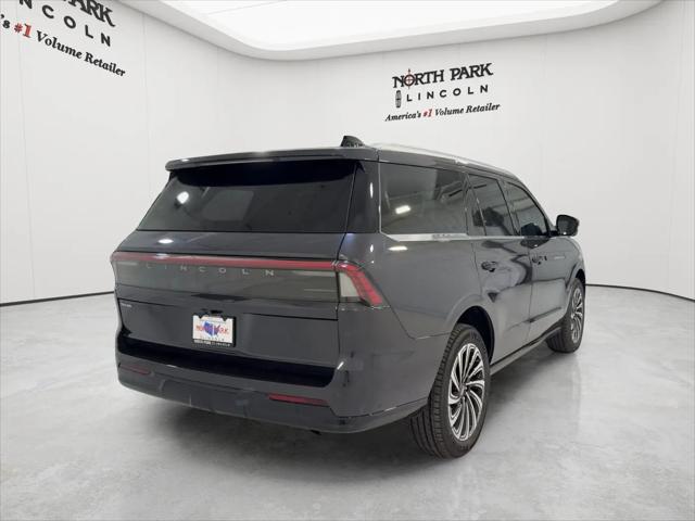 2025 Lincoln Navigator Black Label