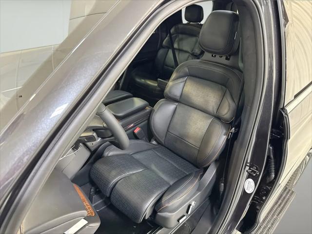 2025 Lincoln Navigator Black Label