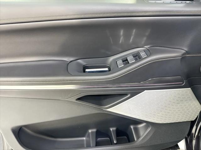 2025 Lincoln Navigator Black Label