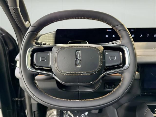 2025 Lincoln Navigator Black Label