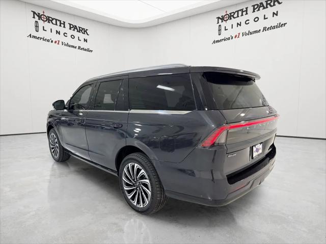 2025 Lincoln Navigator Black Label