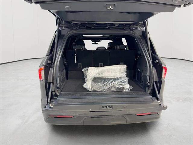 2025 Lincoln Navigator Black Label
