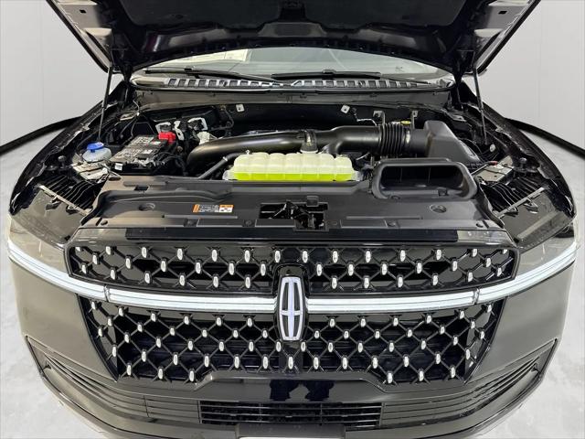 2025 Lincoln Navigator Black Label