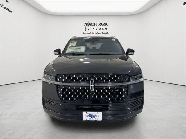 2025 Lincoln Navigator Black Label