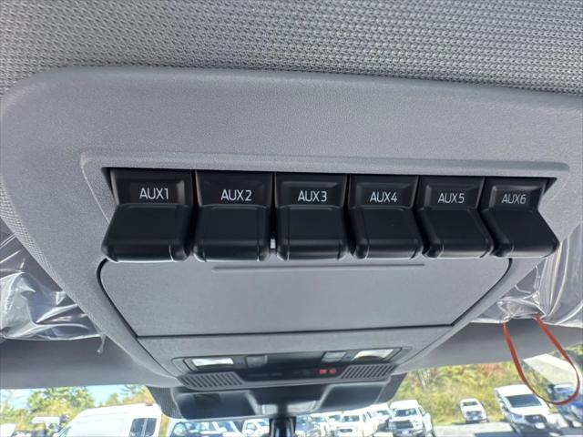 2026 Ford F-550 XL
