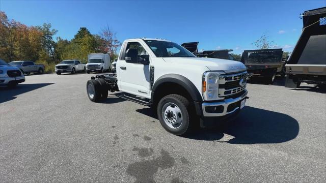 2026 Ford F-550 XL