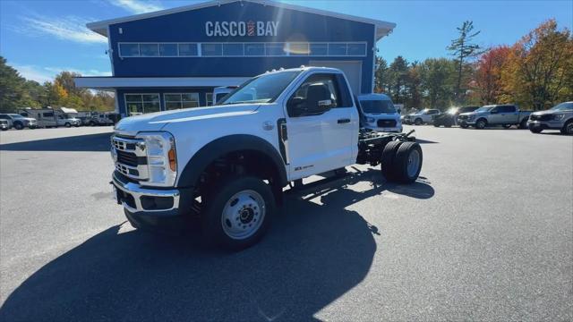 2026 Ford F-550 XL