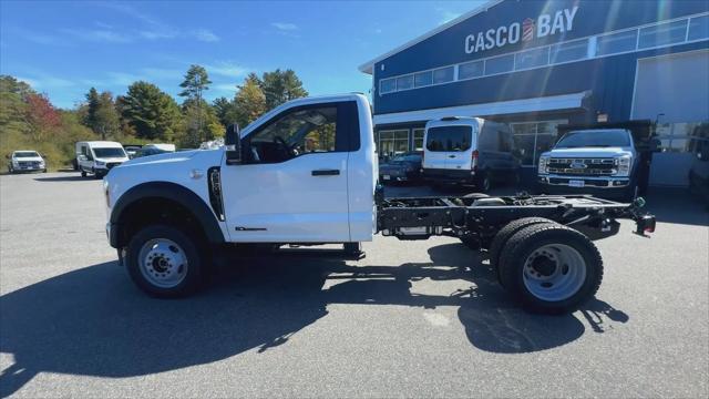 2026 Ford F-550 XL