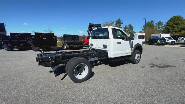 2026 Ford F-550 XL