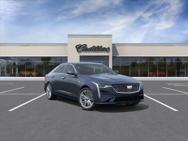 2026 Cadillac CT4 Premium Luxury RWD for sale in Rockford, IL