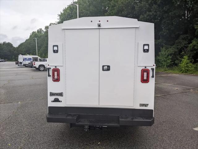 2026 Ford E-350 Cutaway E-Series Cutaway