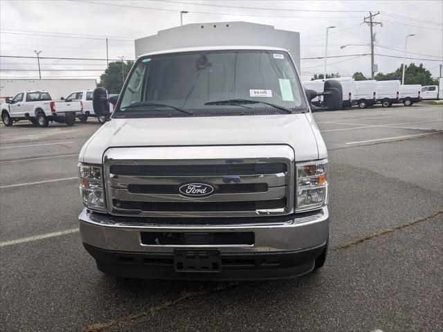 2026 Ford E-350 Cutaway E-Series Cutaway