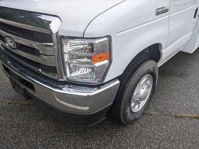 2026 Ford E-350 Cutaway E-Series Cutaway