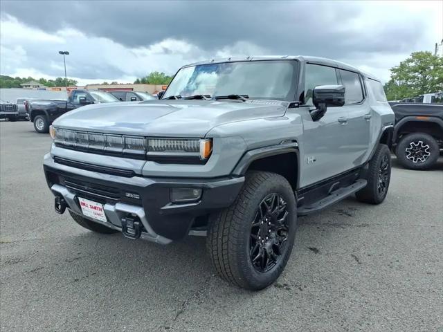 2026 GMC HUMMER EV 2X