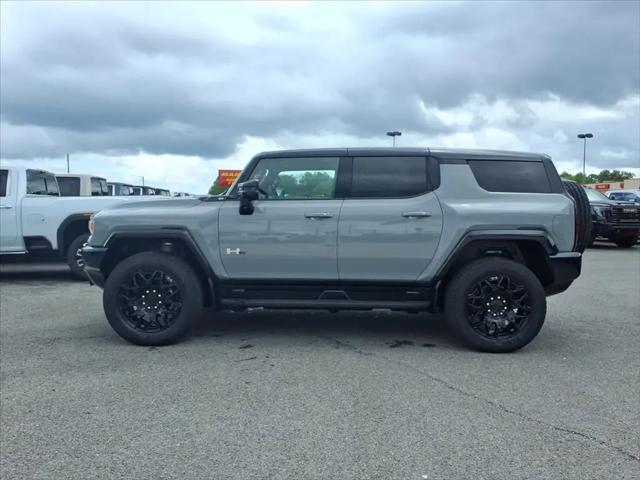 2026 GMC HUMMER EV 2X