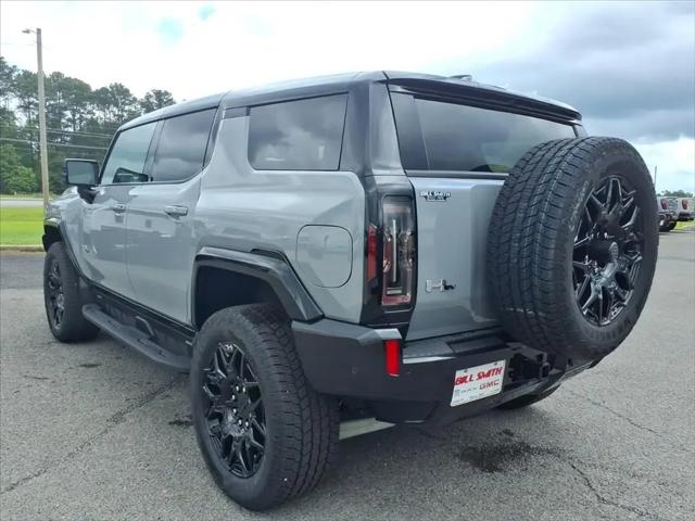 2026 GMC HUMMER EV 2X