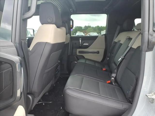 2026 GMC HUMMER EV 2X