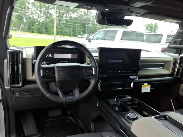 2026 GMC HUMMER EV 2X