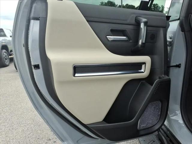 2026 GMC HUMMER EV 2X