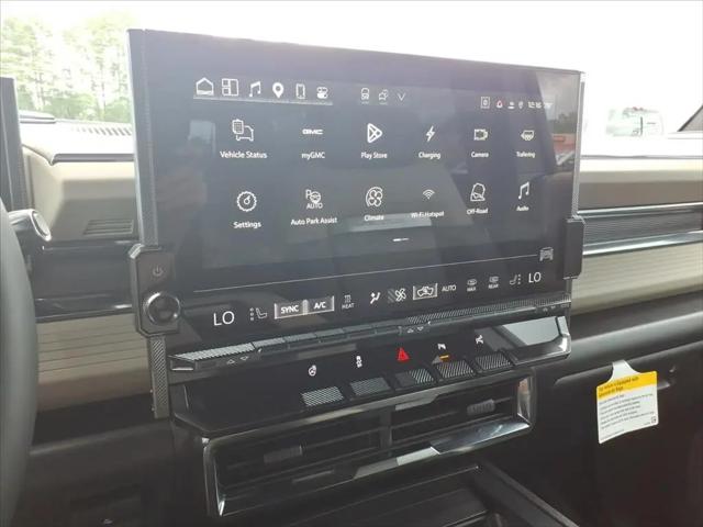 2026 GMC HUMMER EV 2X