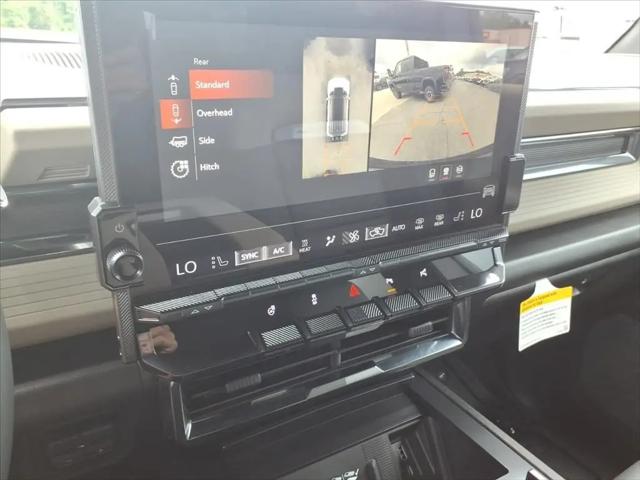 2026 GMC HUMMER EV 2X