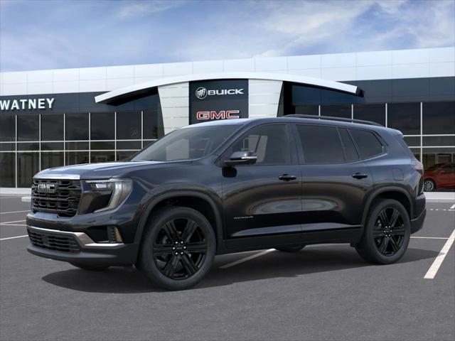 2026 GMC Acadia FWD Elevation