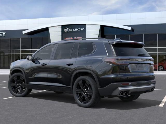 2026 GMC Acadia FWD Elevation